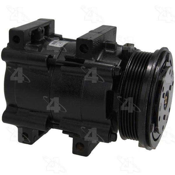 Four Seasons Air Conditioner Compressor (MPN: 57140)