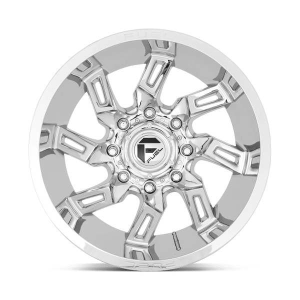 Fuel Off Road Lockdown D746 Wheel (MPN: D74620001847)