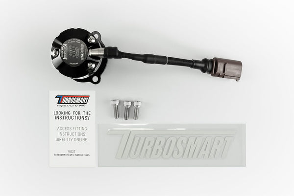 Turbo Smart Kompact EM Blow Off Valve (MPN: TS-0223-1263)