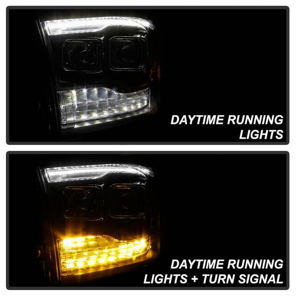 XTune Headlight Assembly (MPN: 9047114)