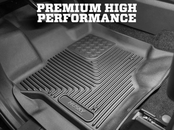 Husky Liner X-act Contour Floor Liner (MPN: 78421)