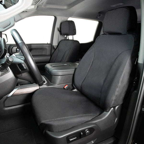 Covercraft Endura Waterproof SeatSaver (MPN: SS2615WFBK)
