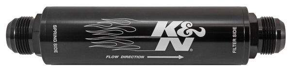 K&N Inline Fuel Filter (MPN: 81-1012)