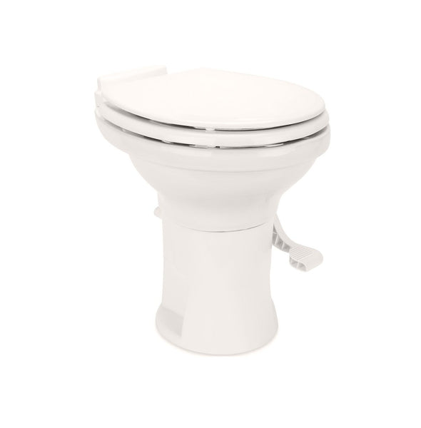 Camco Premium Ceramic RV Toilet (MPN: 41715)