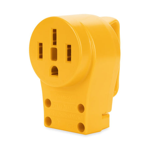 Camco Power Cord Plug End (MPN: 55353)