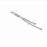 MagnaFlow Off Road Pro Cat-Back Exhaust System (MPN: 17111)