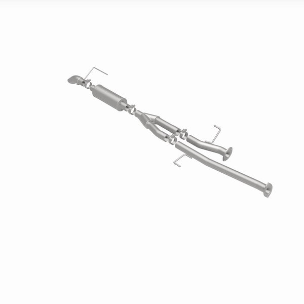 MagnaFlow Off Road Pro Cat-Back Exhaust System (MPN: 17111)