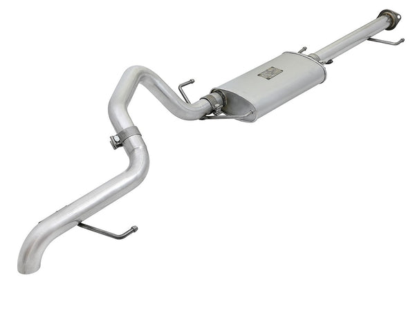 Advanced FLOW Engineering Scorpion Cat Back System (MPN: 49-06038)