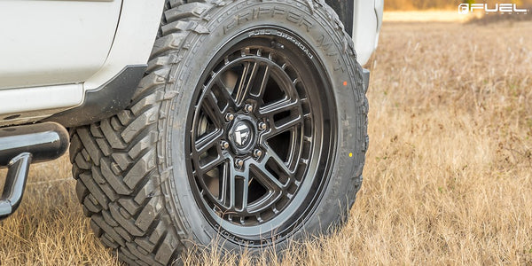 Fuel Off Road Nitro 6 Wheel (MPN: D66717908450)