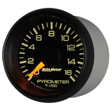 AutoMeter Gauge Pyrometer (MPN: 8344)