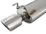 Advanced FLOW Engineering Exhaust System Kit (MPN: 49-36604)