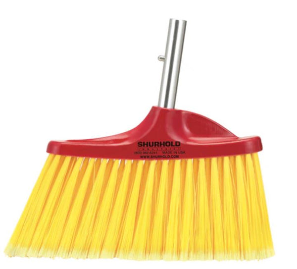 Shurhold Snap-In Angled Floor Broom (MPN: 120)