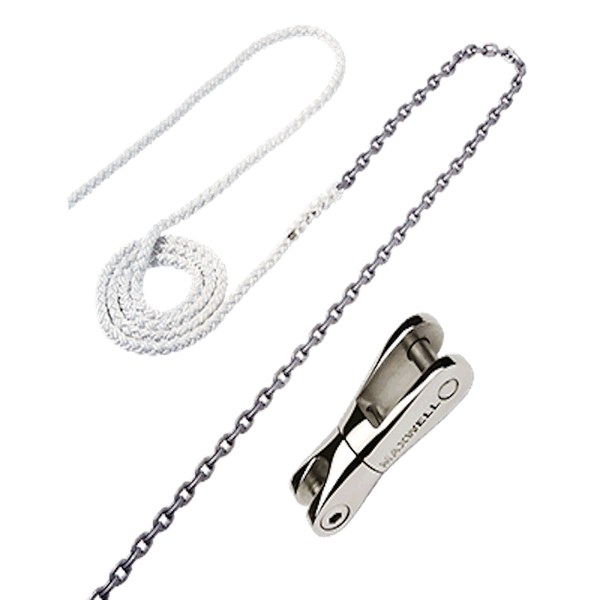 Maxwell Anchor Rode Rope Chain (MPN: K00045)