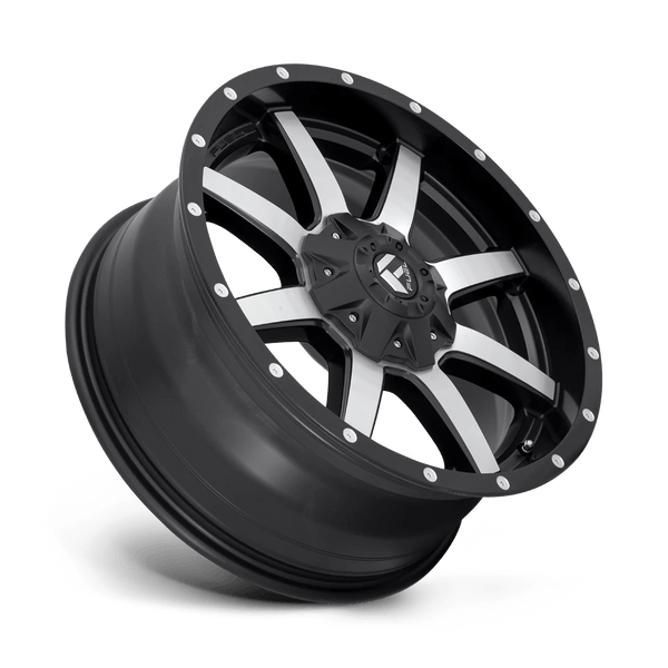 Fuel Off Road Maverick D537 Wheel (MPN: D53720907050)