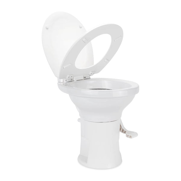 Camco Premium Ceramic RV Toilet (MPN: 41710)
