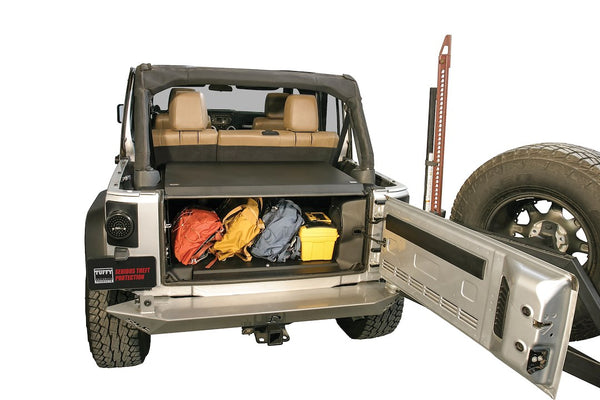 Tuffy Security Deluxe Cargo Enclosure (MPN: 326-01)