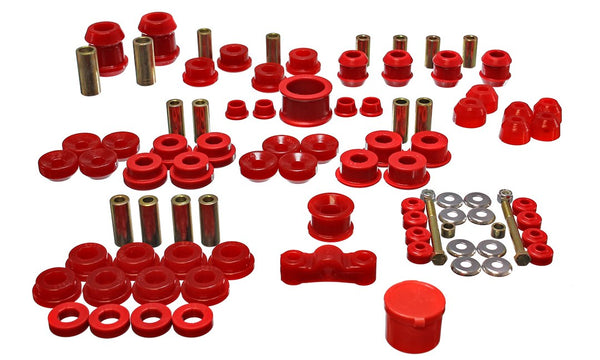 Energy Suspension Suspension Bushing Kit (MPN: 16.18105R)