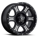 Icon Vehicle Dynamics Shield Wheel (MPN: 1020908150MB)