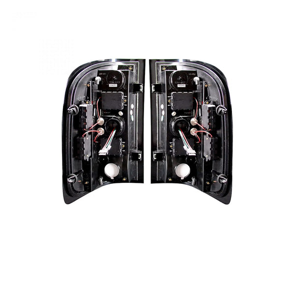 Recon Tail Light Assembly (MPN: 264291BK)