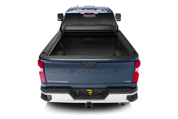 TruXedo Sentry Hard Roll-Up Tonneau Cover (MPN: 1573301)