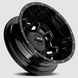 Torque Wheels 16 Inch Rush Wheel (MPN: TW514C-16607013-130)
