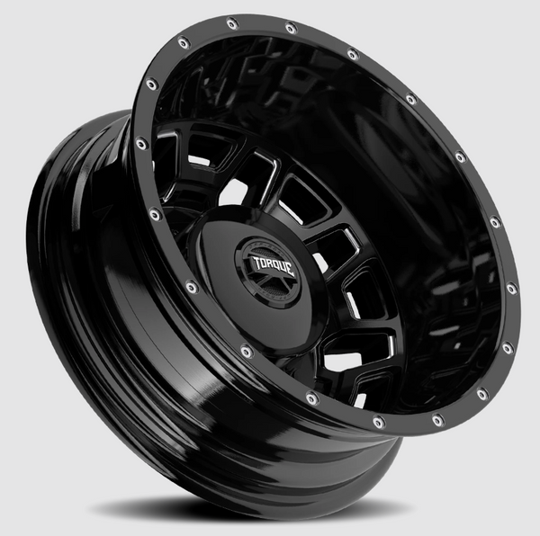 Torque Wheels 16 Inch Rush Wheel (MPN: TW514C-16607013-130)