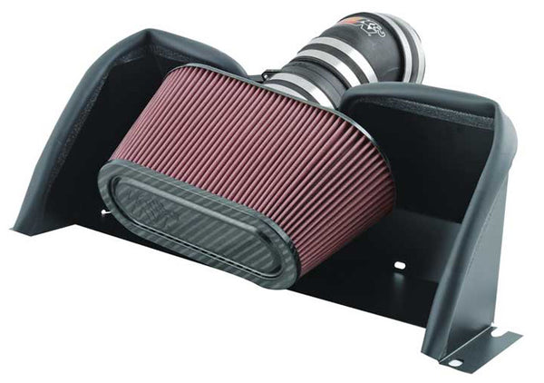 K&N Cold Air Intake 57 Series Generation II (MPN: 57-3055)