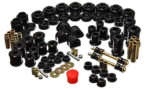 Energy Suspension Suspension Bushing Kit (MPN: 4.18115G)