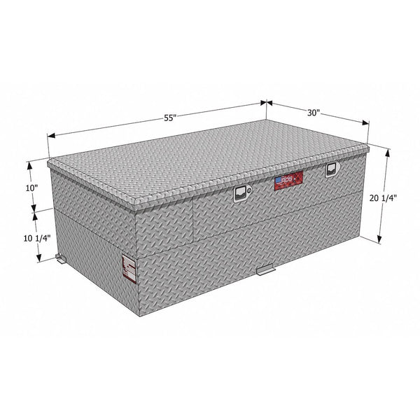 RDS Tanks Liquid Transfer Tank (MPN: 73851)