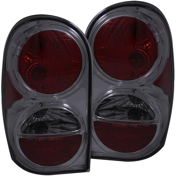 AnzoUSA Tail Light Assembly (MPN: 221195)