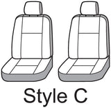 Carhartt Super Dux Seat Covers (MPN: SSC2589COBK)