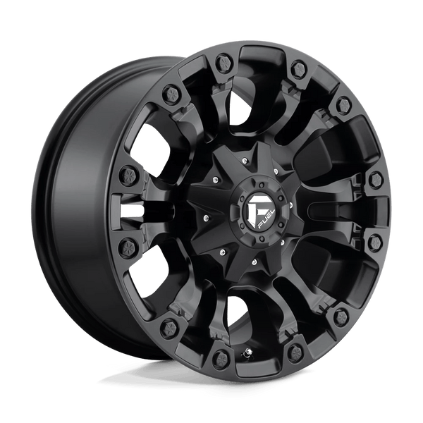 Fuel Off Road D560 Wheel (MPN: D56017002647)