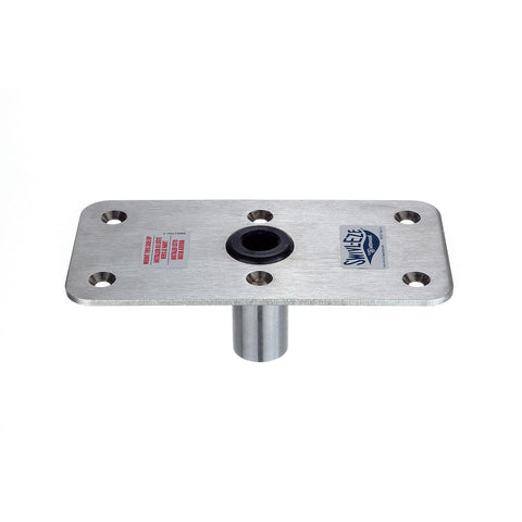 Boat Seat Pedestal Base Plate (MPN: SP-64839)