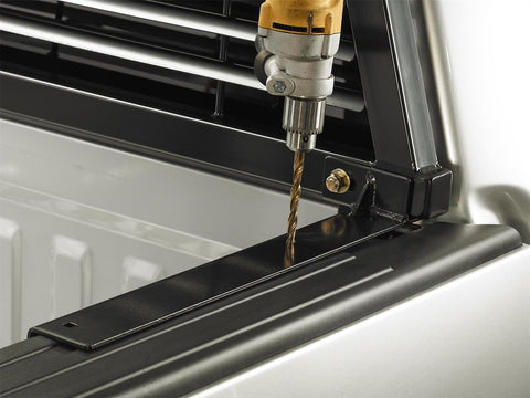 BackRack Headache Rack Mounting Kit (MPN: 30201LP)