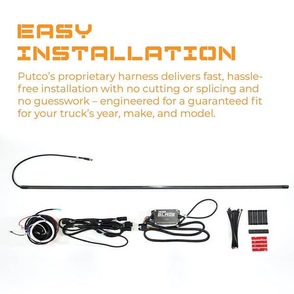 Putco Freedom Blade Tailgate Light (MPN: 760048-24)