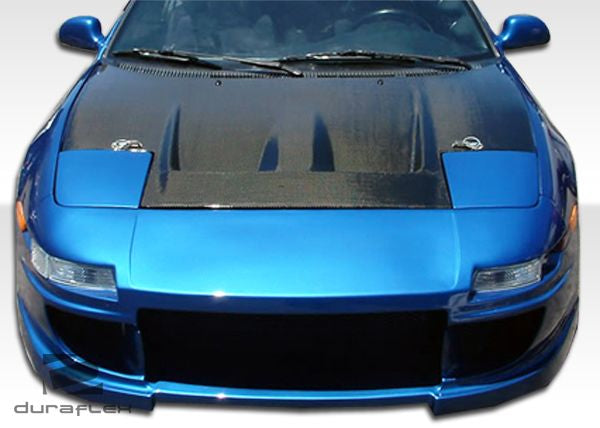 Duraflex Bumper Cover Black Primer (MPN: 101034)