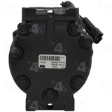 Four Seasons Air Conditioner Compressor (MPN: 77580)