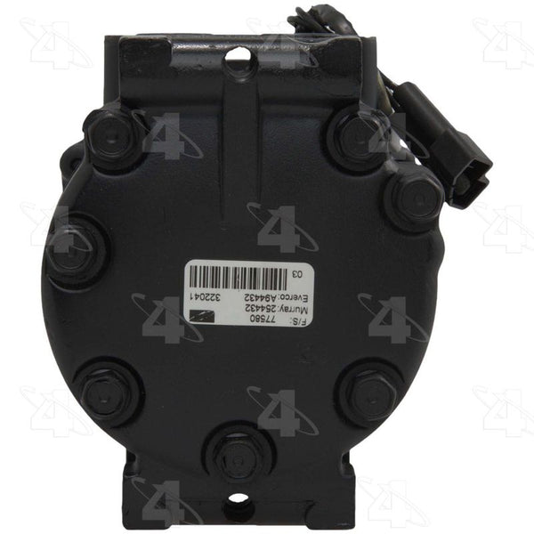 Four Seasons Air Conditioner Compressor (MPN: 77580)