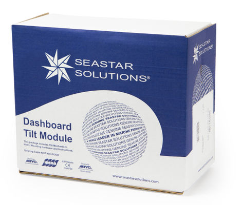 SeaStar Boat Steering System Helm Tilt Kit (MPN: HA6523)