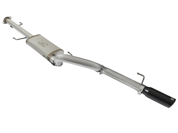 Advanced FLOW Engineering Exhaust System Kit (MPN: 49-46028-B)