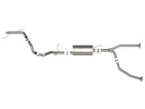 Advanced FLOW Engineering Cat-Back Exhaust System (MPN: 49-36069)