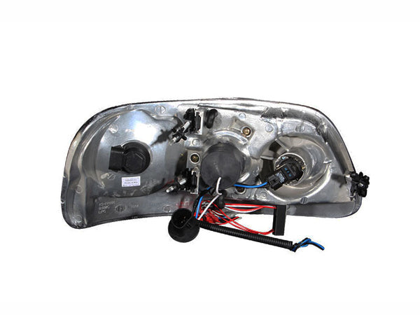 AnzoUSA Projector Headlight Assembly (MPN: 111031)