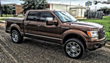Fuel Off Road Hostage D530 Wheel (MPN: D53020908250)