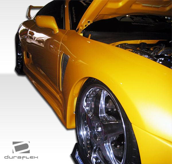 Duraflex Side Skirt (MPN: 102531)