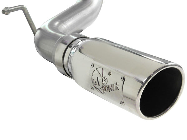 Advanced Flow Engineering Exhaust System Kit (MPN: 49-46022-P)