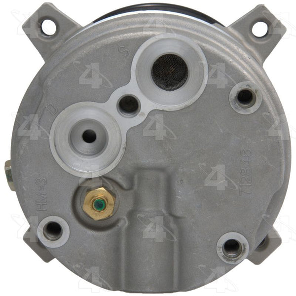 Four Seasons Air Conditioner Compressor (MPN: 58993)