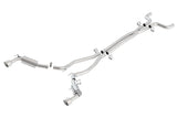 Borla Exhaust System Kit (MPN: 140280)