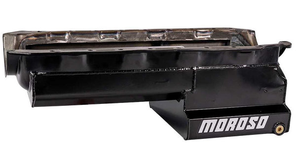 Moroso Performance Oil Pan (MPN: 21049)