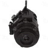 Four Seasons Air Conditioner Compressor (MPN: 77363)