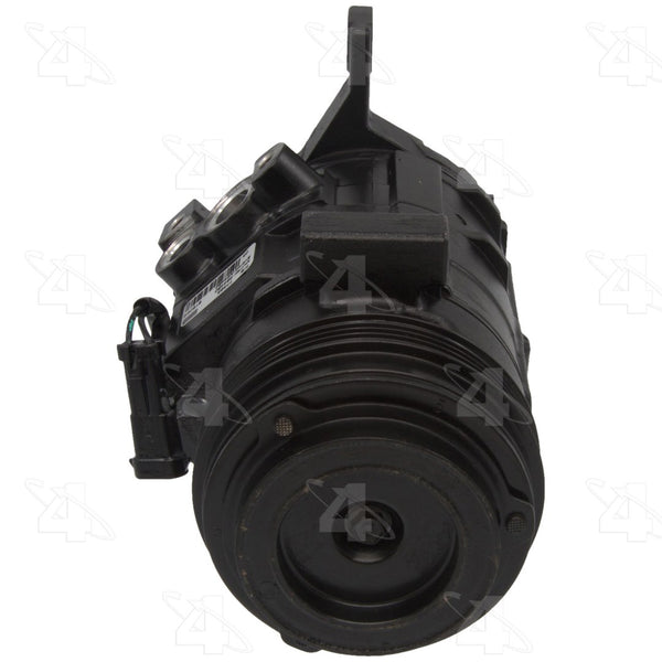 Four Seasons Air Conditioner Compressor (MPN: 77363)